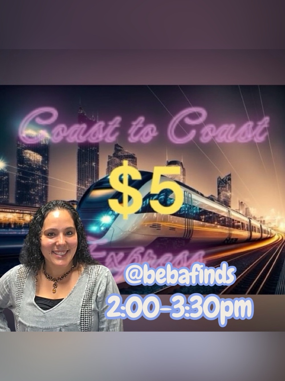 Coast to Coast $5 Express is live 7/25 - Picture 6 of 11